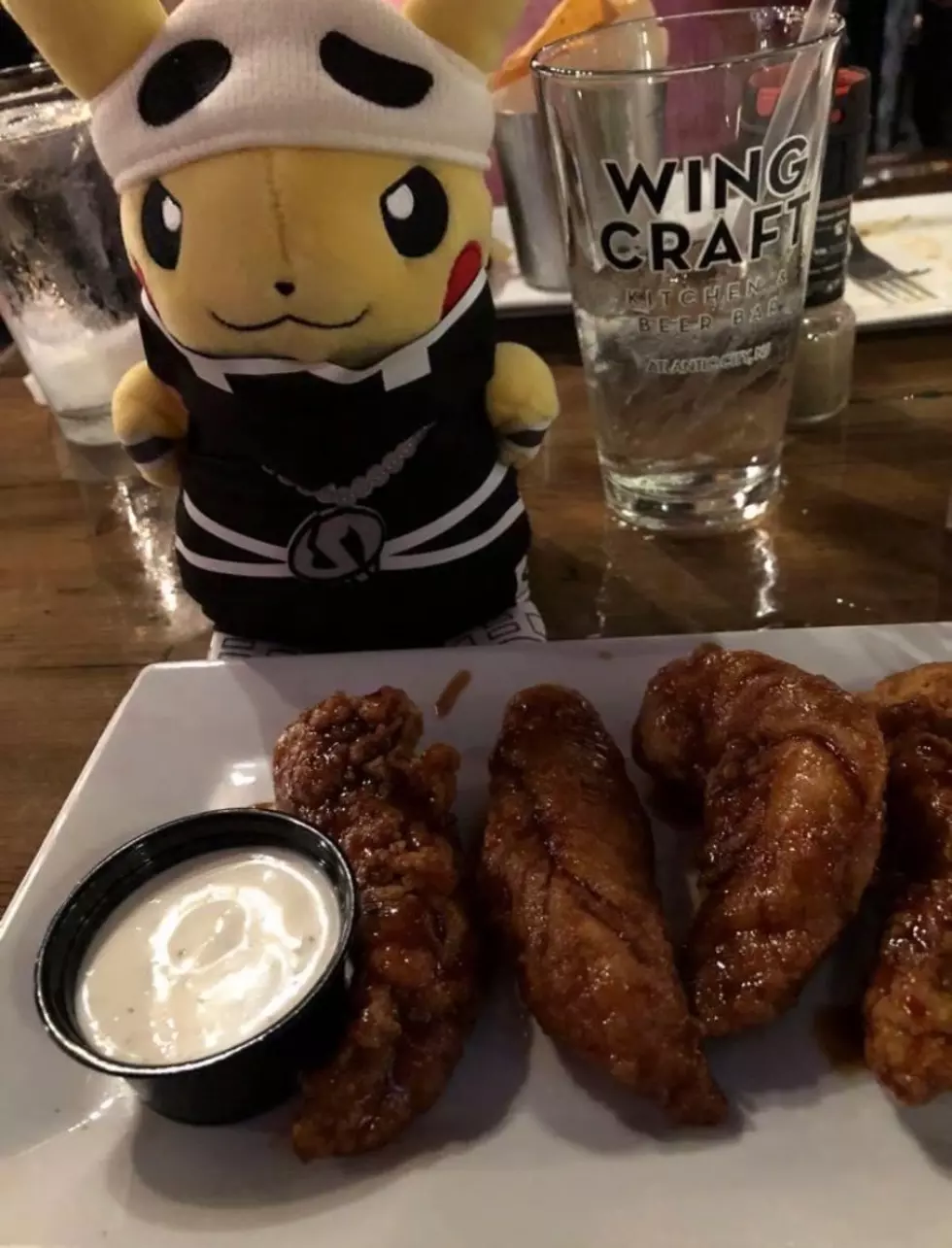 Wingcraft Kitchen & Beer Bar via Facebook.