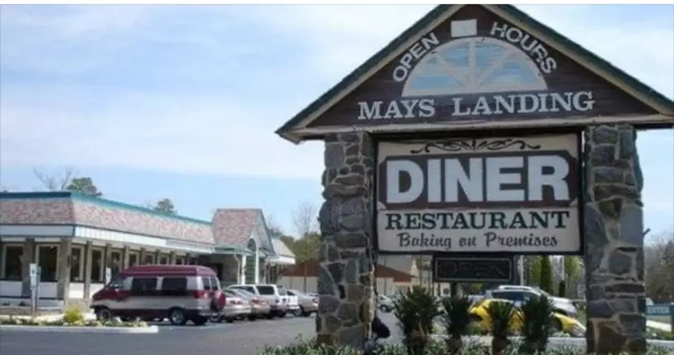 Mays Landing Diner via Facebook.