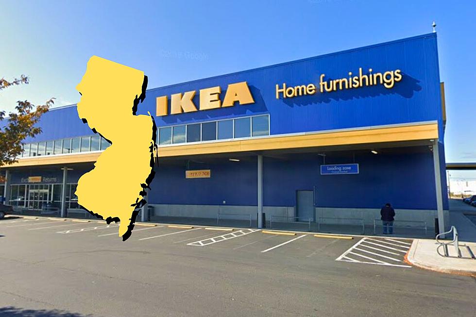 IKEA Opening a One-of-a-kind Store in This Trendy NJ Shopping Mall