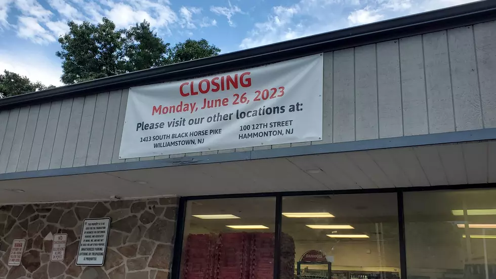Former Wawa in Collings Lakes NJ - Photo: Chris Coleman