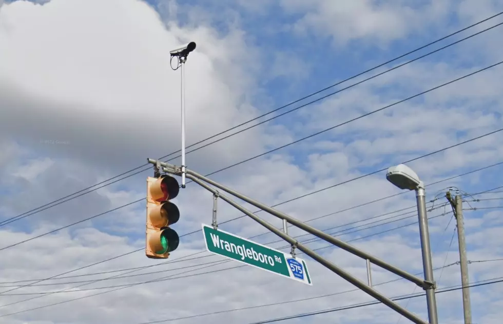 Cameras at red lights in NJ - Photo: Google Maps
