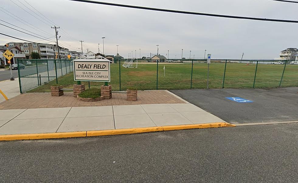2 Teens Charged For Vandalizing Playground in Sea Isle City