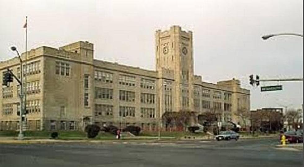 The Old Atlantic City High School Was ‘Better’ Than The New One