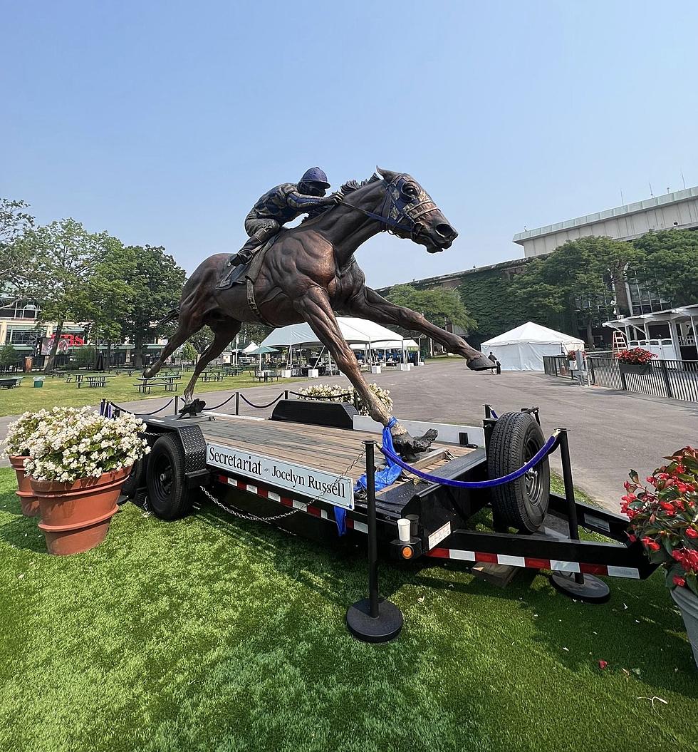 Secretariat, ‘The Goat’ Raced In New Jersey 50 Years Ago