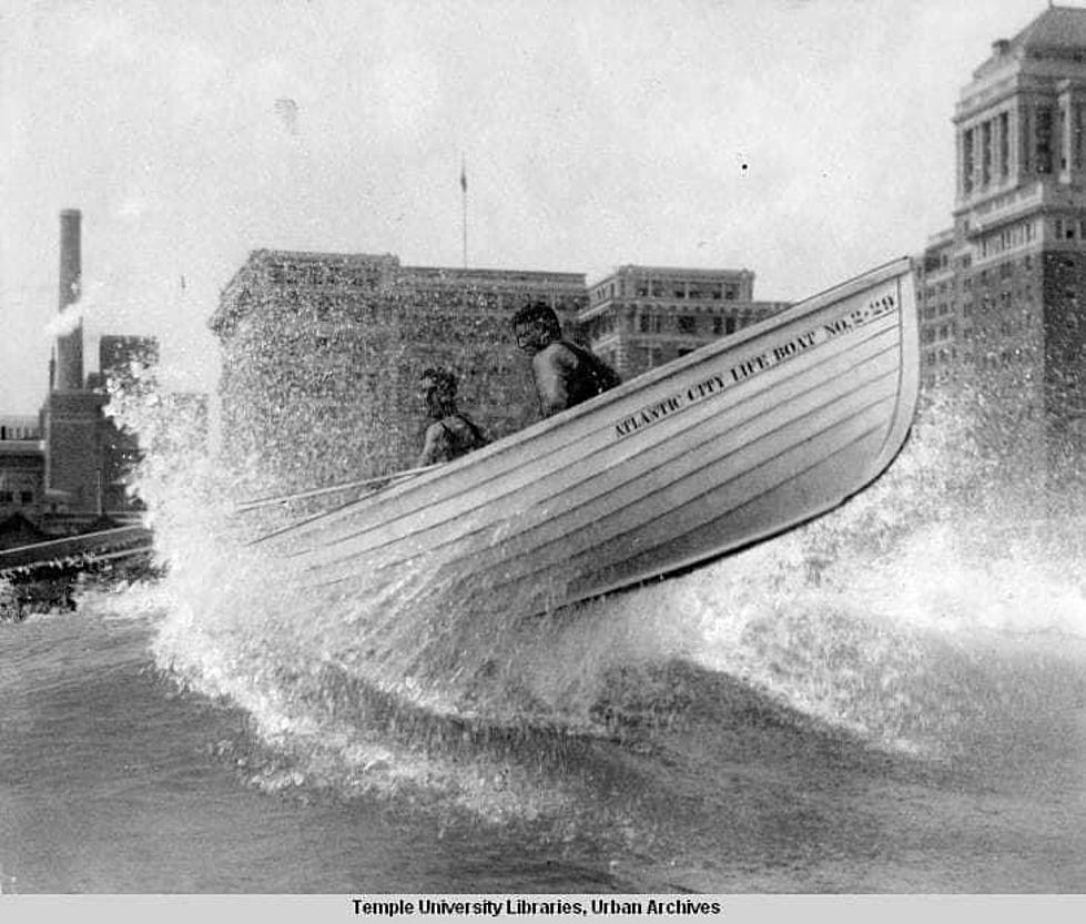 VanSant Lifeguard Boats Date Back to 1880 in Atlantic City, NJ