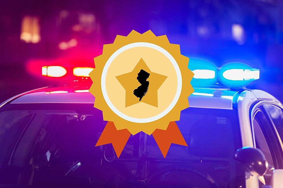 South Jersey Officer Receives Award For Saving Crash Victim