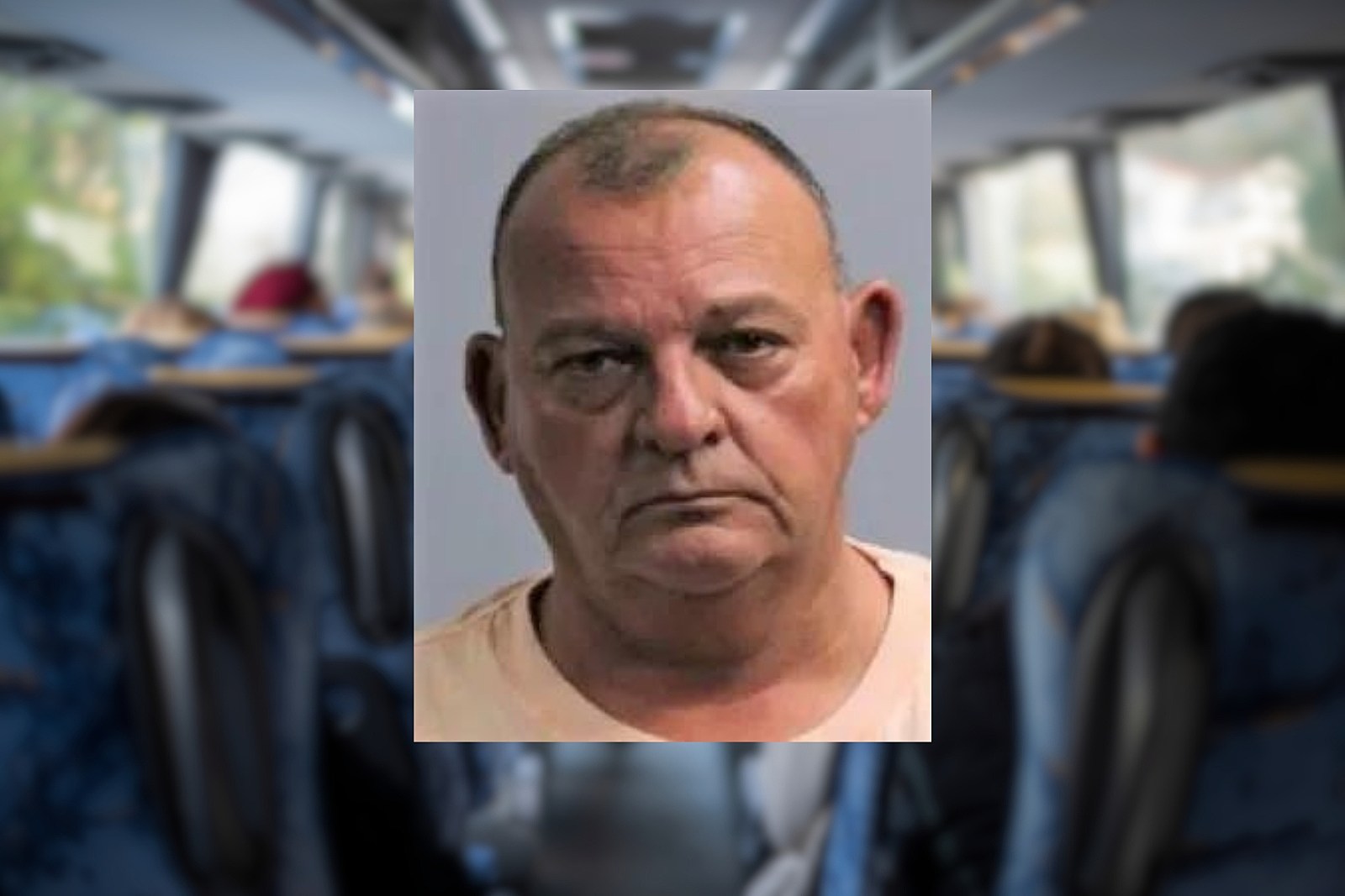 Prosecutor FL Bus Driver Seeking Sex With Teen Charged in NJ