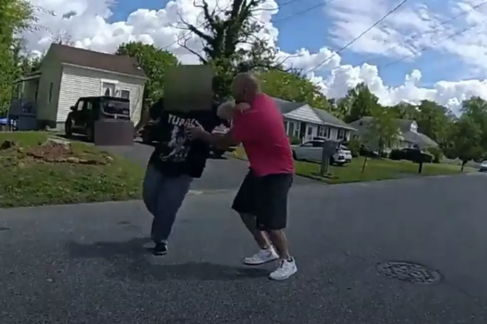 Body Cam Video of Vineland, NJ, Police-involved Shooting - Photo: Cumberland County Prosecutor's Office via YouTube