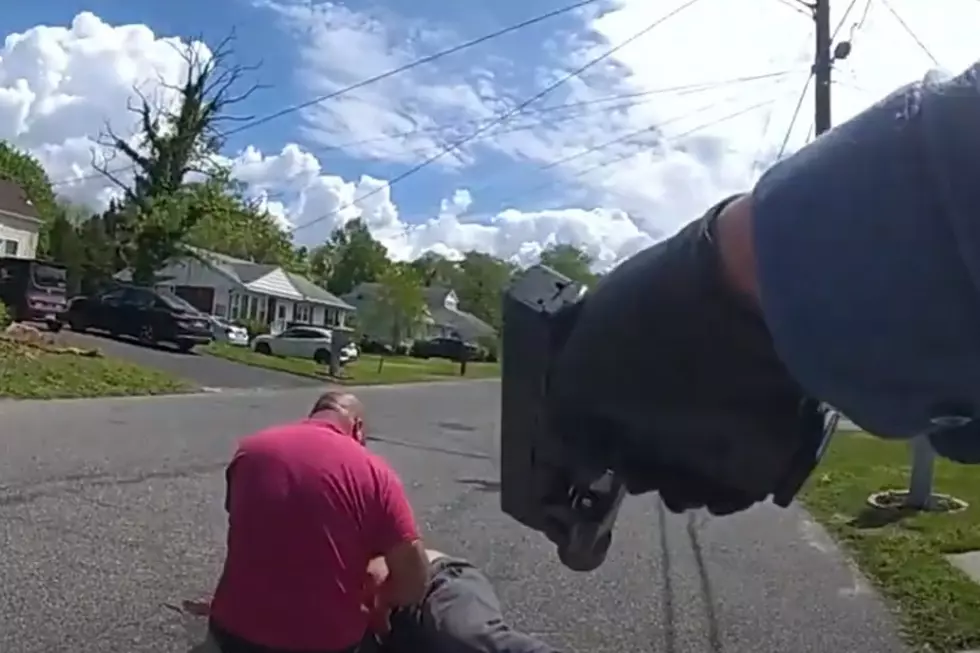 Body Cam Video of Vineland, NJ, Police-involved Shooting - Photo: Cumberland County Prosecutor's Office via YouTube