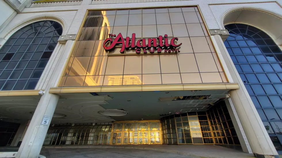 A walk around an Atlantic City, NJ, casino that closed 10 years ago