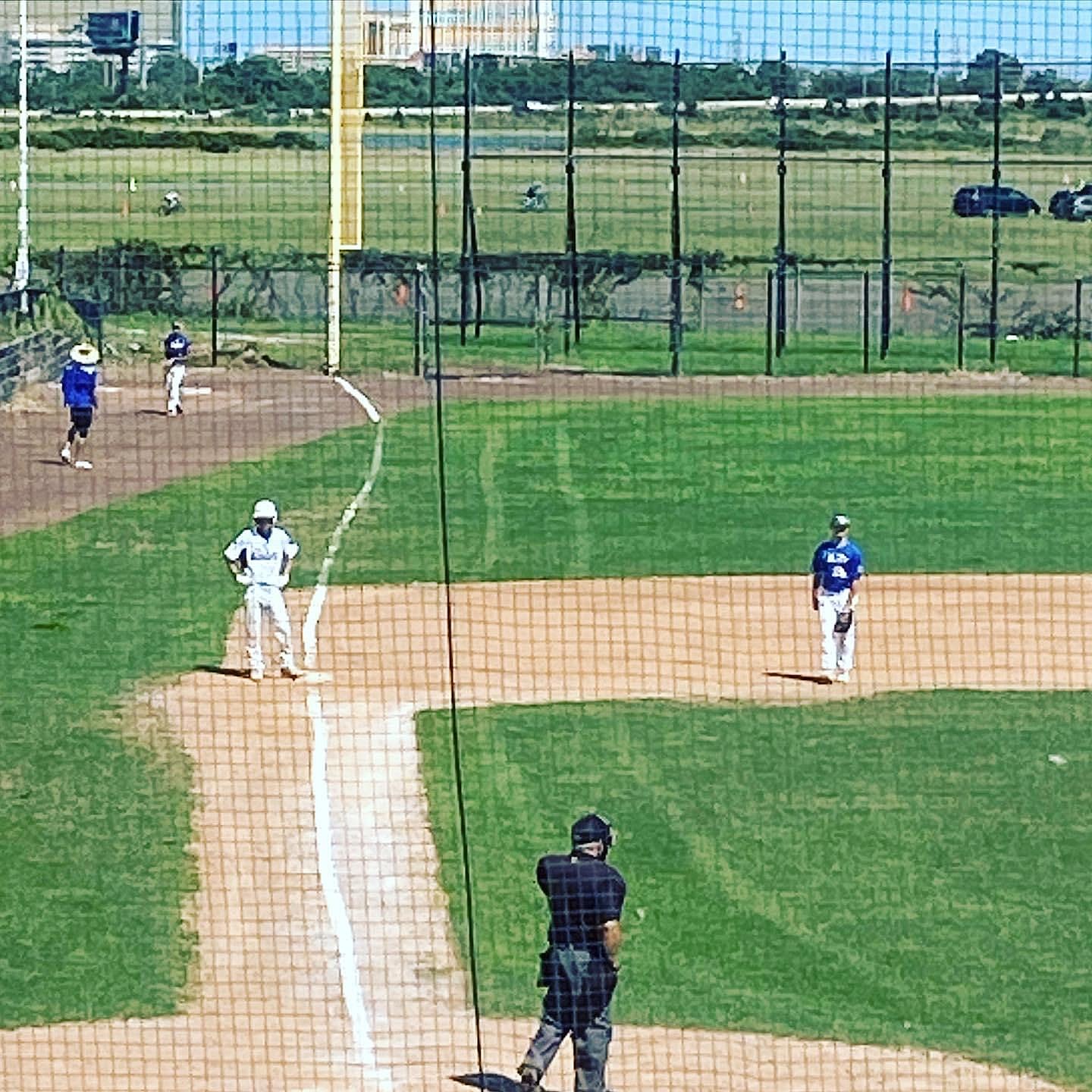 Atlantic City, NJ, baseball stadium has one of best backdrops