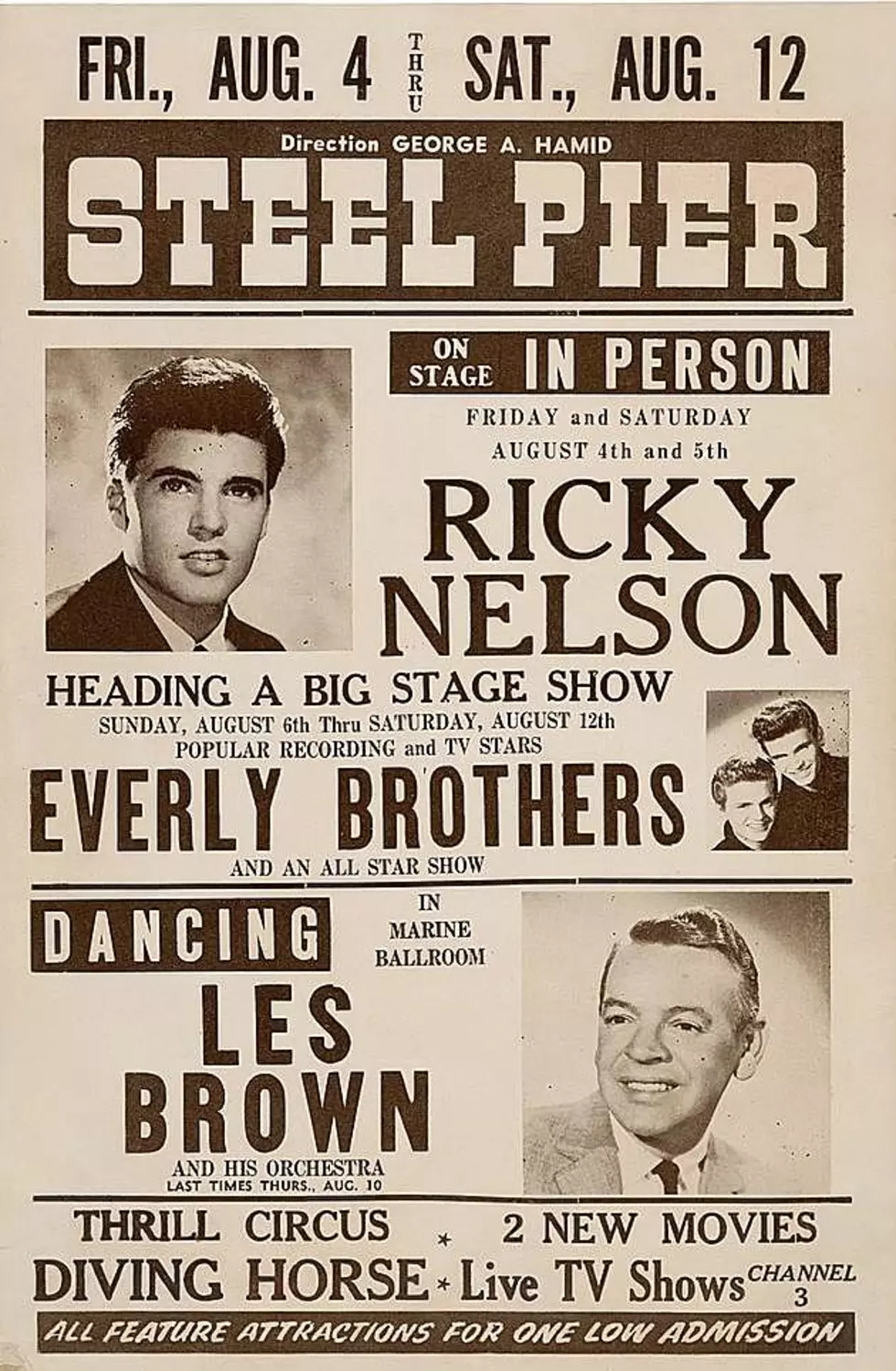 From The Don P. Hurley collection.