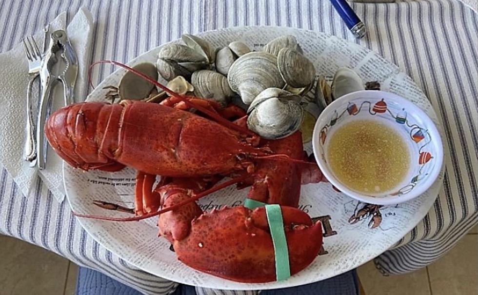 Atlantic City, NJ & Maine Lobsters Were Not Always A Delicacy