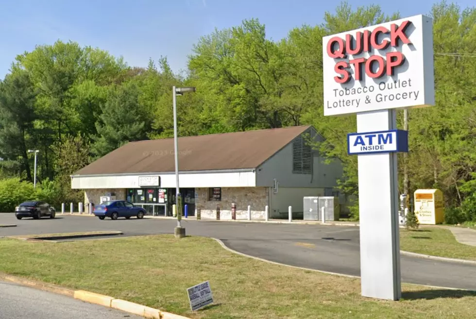 Quick Stop in Gibbstown NJ - Photo: Google Maps
