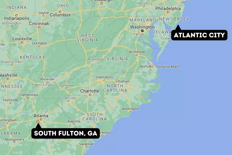 South Fulton, GA - Photo: Google Maps / TSM Illustration