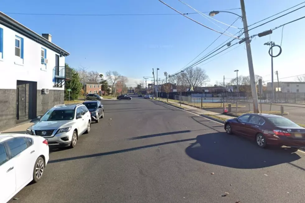 Prospect Avenue Basketball Courts in Asbury Park NJ - Photo: Google Maps