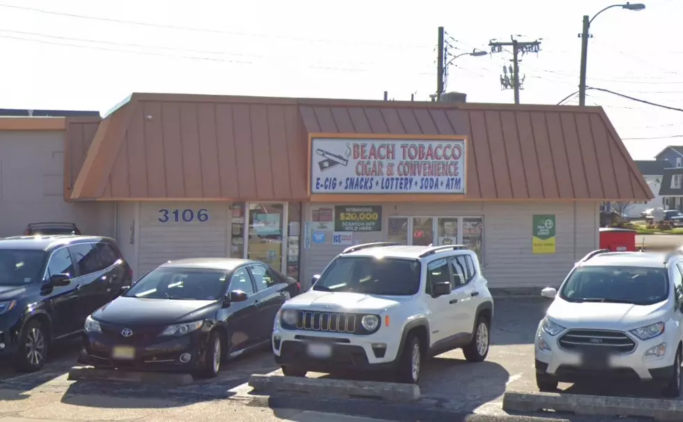 Beach Tobacco Cigar & Convenience in Brigantine NJ - Photo: Google Maps