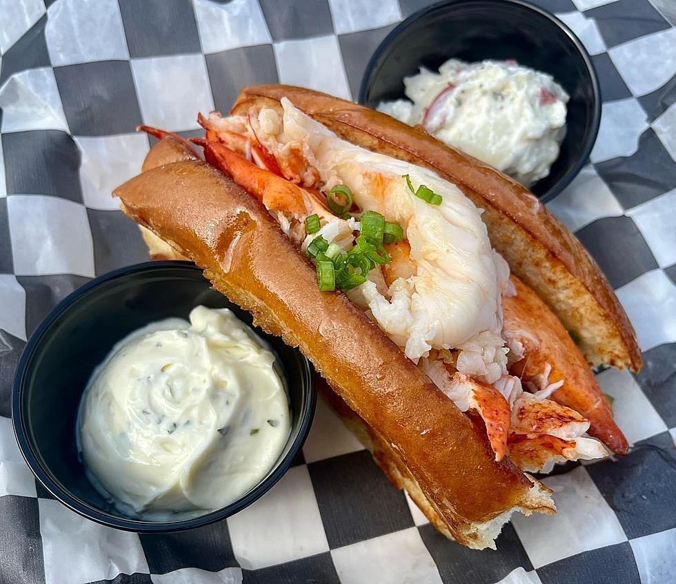 Is This The Best Lobster Roll In The Atlantic City, NJ Area?