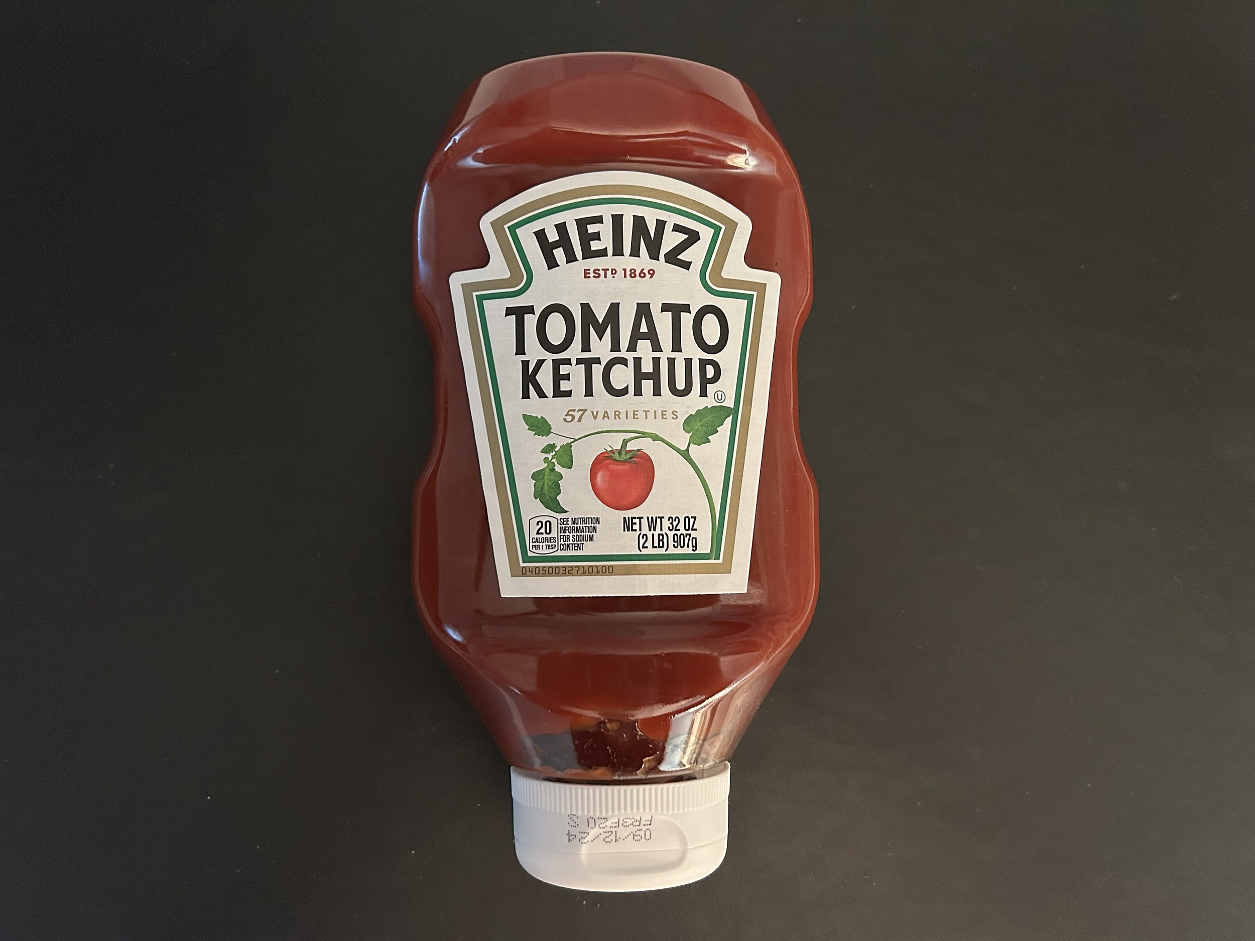 Karen Shapiro | Heinz Ketchup Bottle (2021) | Artsy