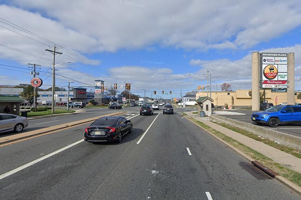 Pedestrian Injured, Wildwood Crest Driver Charged With DWI