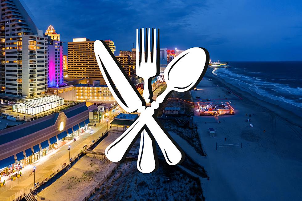 The Most Amazing Restaurant in Atlantic City You've Never Been To