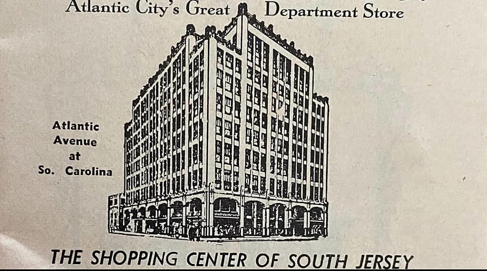 Do You Remember This Iconic Atlantic City Department Store?