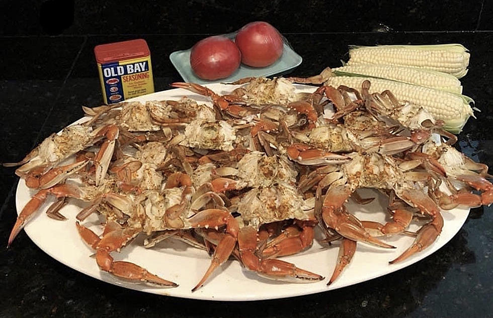 Still Time For Great (Seafood) Crabs In The Atlantic City Area