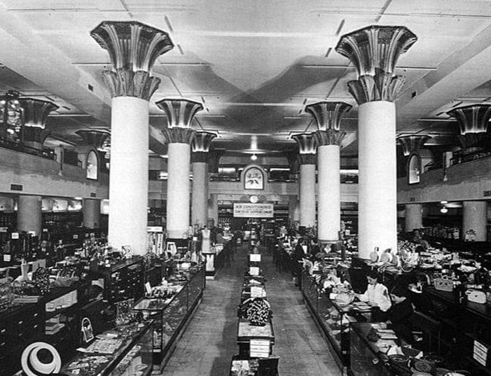 Throwback! Look at a truly great NJ department store that is long gone