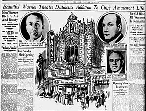 Magnificent Atlantic City Theatre Has Endured For Almost 100...