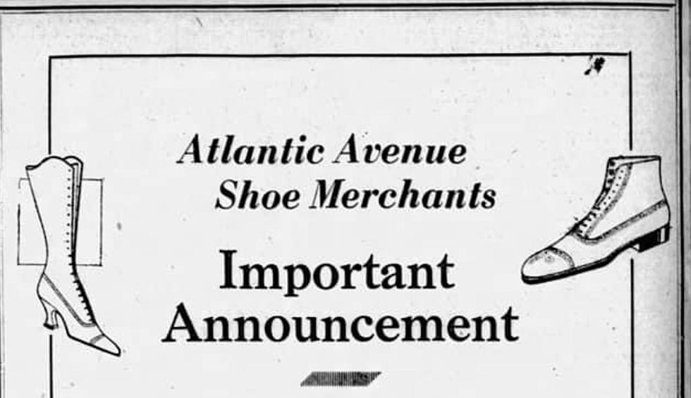 How Did 18 Shoe Stores All Compete In 1920 Atlantic City, NJ