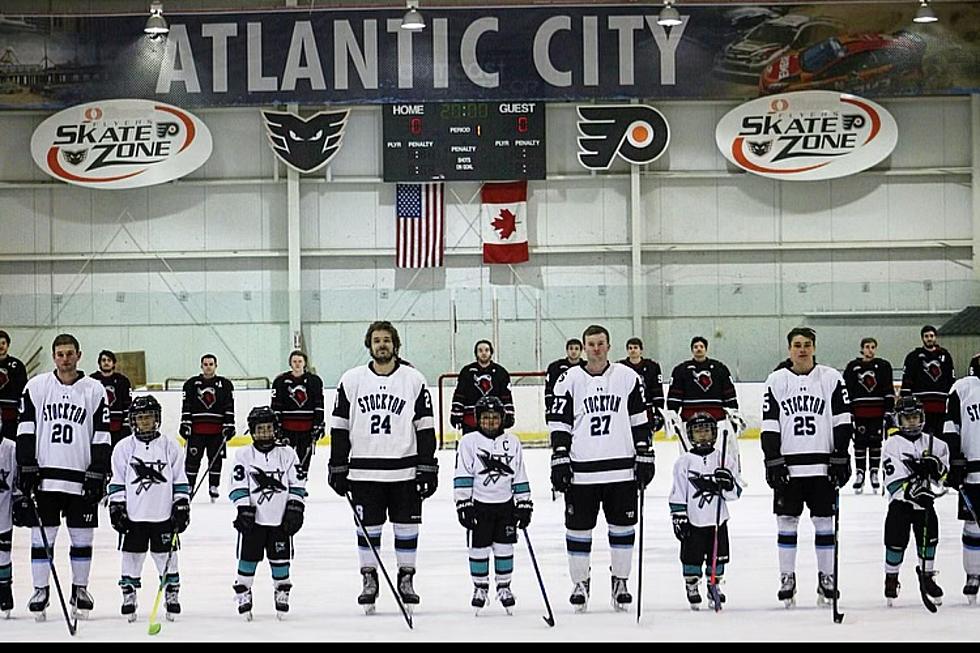 Atlantic City Hall Is Jeopardizing Stockton Men’s Hockey Season