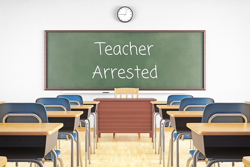 NJ High School Teacher Arrested on Child Porn Charges