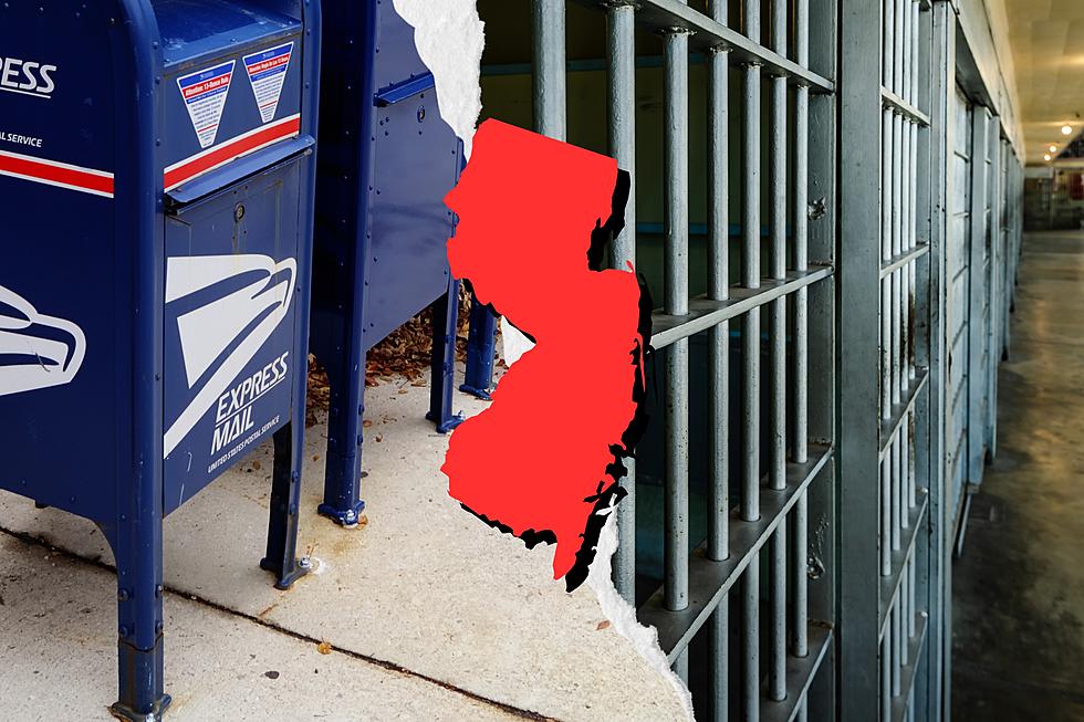 Former NJ Resident Sentenced For Stealing Mail, Bank Fraud