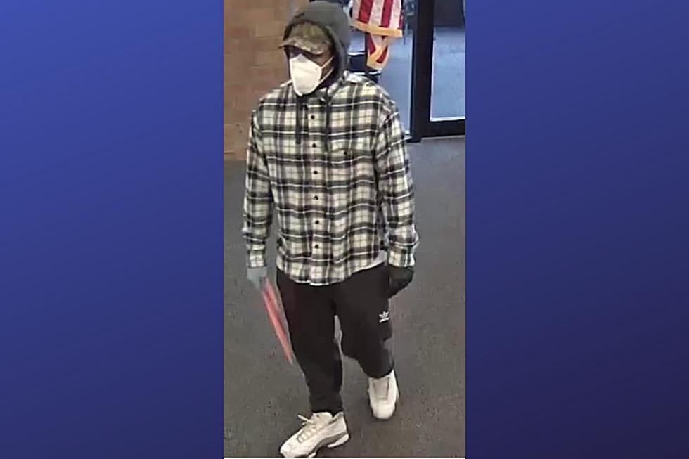 Pleasantville Police Search For Bank Robber