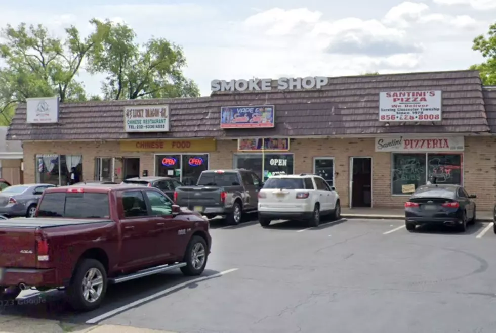 Vape and Smoke Shop on East Church Street in Blackwood NJ - Photo: Google Maps