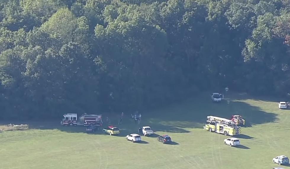 Small Plane Crashes in Gloucester County, Pilot Injured