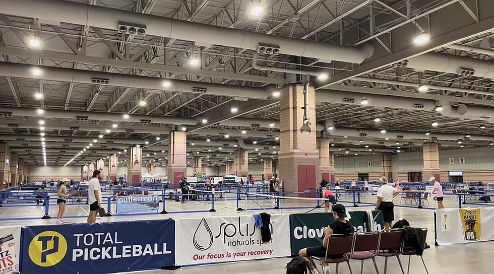 First Indoor Pickleball Court On The Boardwalk In Atlantic City