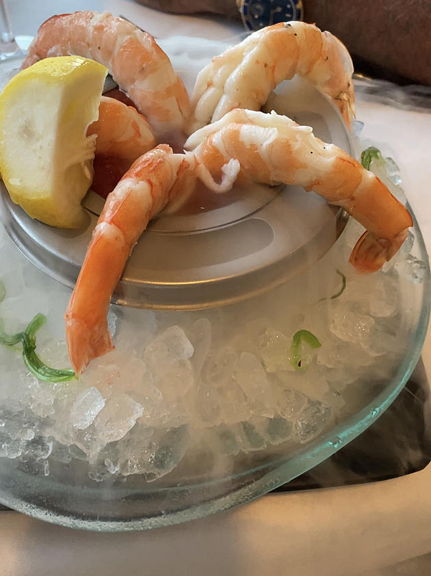 Morton's The Steakhouse - Our jumbo shrimp cocktail is calling