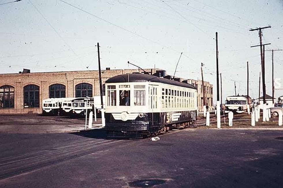 Atlantic City, NJ Trolley Barn Inlet Site Became Iconic Store