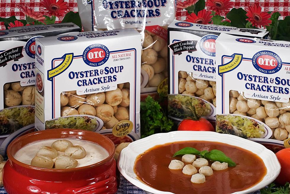 Atlantic City Area Restaurants & Now Extinct Oyster Crackers (OTC)