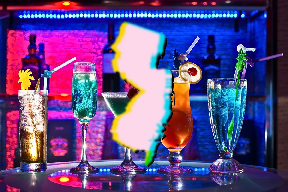 Booziest spots: NJ towns most packed with bars, liquor stores