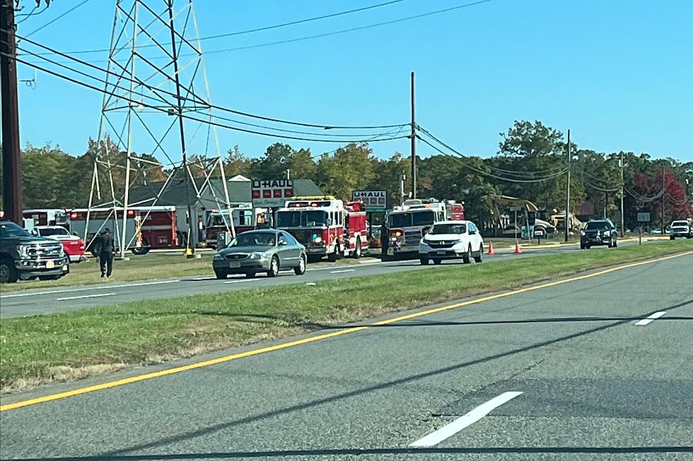 50 Self-storage Units Damaged in Egg Harbor Twp., NJ, Fire