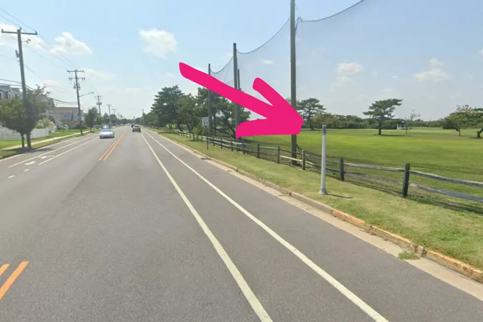 Roadside vent in Ocean City NJ - Photo: Google Maps / TSM Illustration