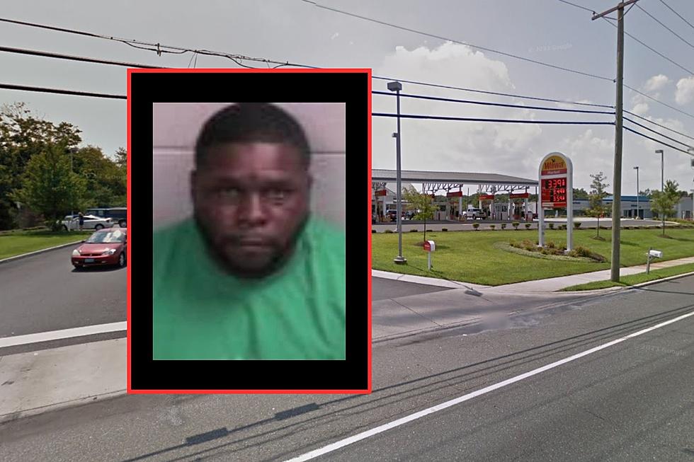 'Very large' Gloucester County, NJ, Wawa Robbery Suspect Arrested