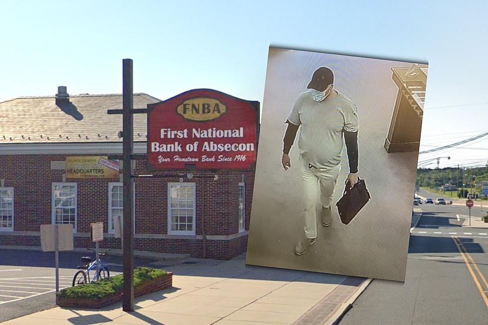 Police: Bayonne, NJ, Man Arrested For Absecon Bank Robbery