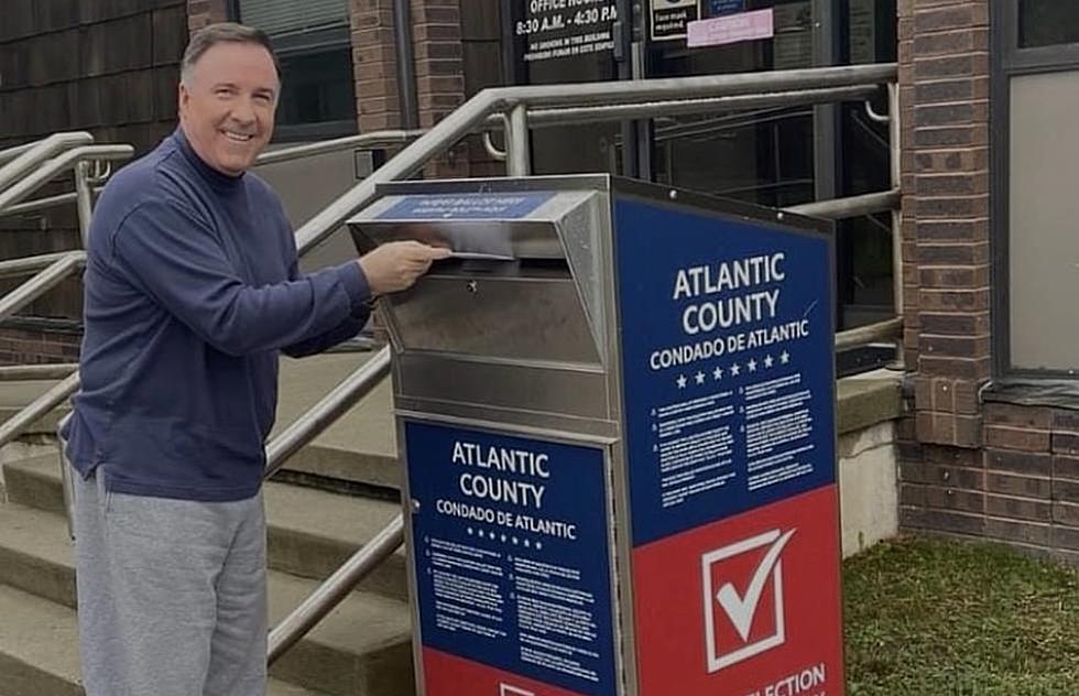Early Voting Is A Big Bust In Atlantic County, New Jersey &#8211; End It
