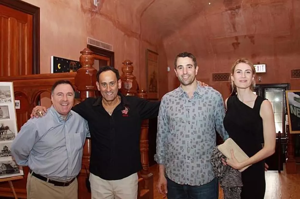 Don P. Hurley photo, featuring Harry Hurley, Rich Helphant, Jon Baker & Kristin Hurley Baker.
