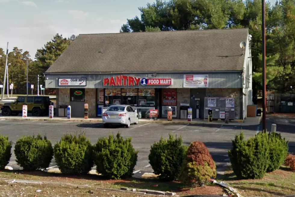 Former Wawa in Folsom NJ, now a Pantry 1 Food Mart - Photo: Google Maps