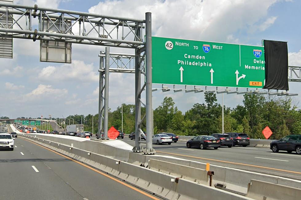 New Route 42 / Interstate 295 Ramps Finally Open in Bellmawr
