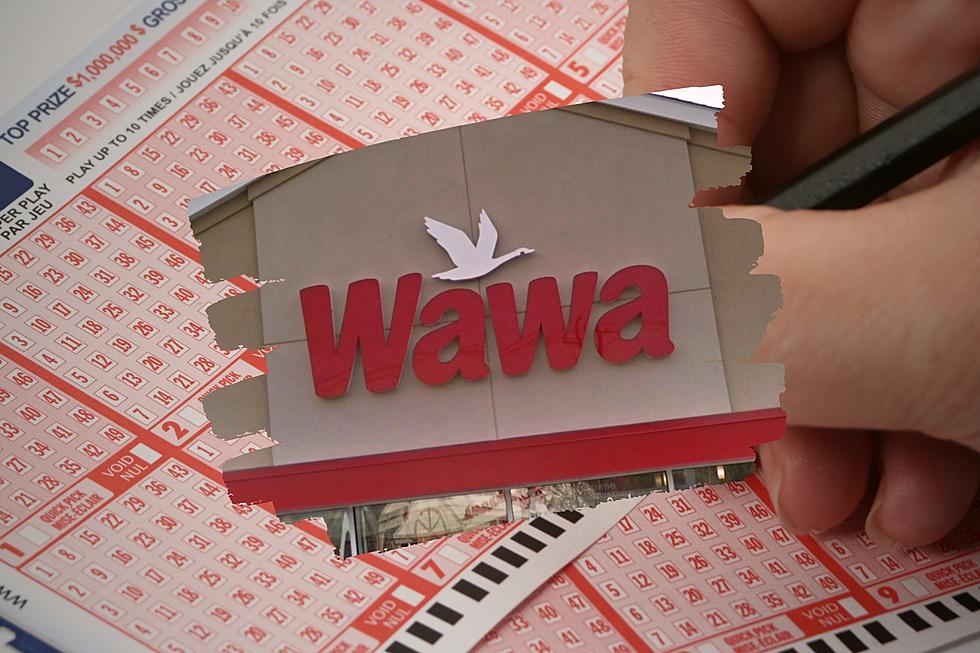 One Lucky Lottery Player at Wawa in NJ Wins Over $124,000